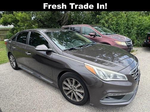 2017 Hyundai SONATA Limited