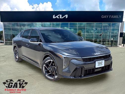 INTERSTELLAR GR 2026 Kia K4 GT-LINE