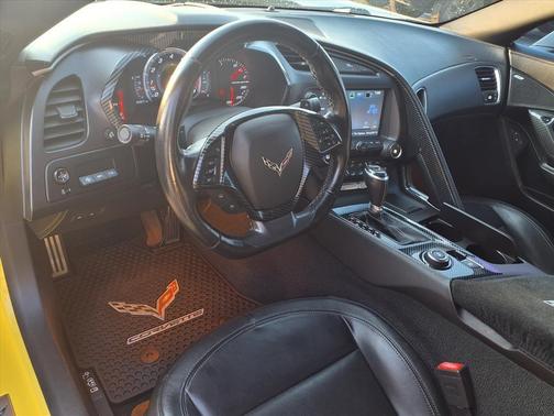 2019 Chevrolet Corvette Grand Sport