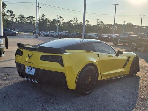 2019 Chevrolet Corvette Grand Sport