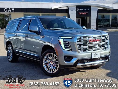 2025 GMC Yukon XL Denali