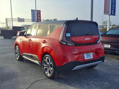 2025 Kia Soul EX
