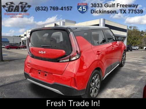2025 Kia Soul EX