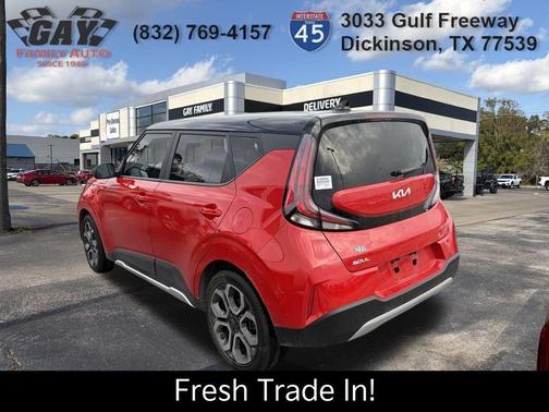 2025 Kia Soul EX