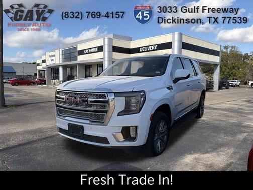 2022 GMC Yukon SLT
