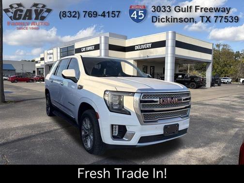 2022 GMC Yukon SLT