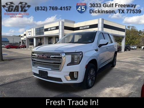 2022 GMC Yukon SLT