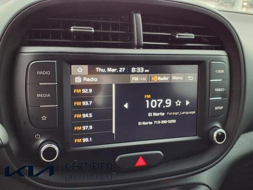 2025 Kia Soul LX