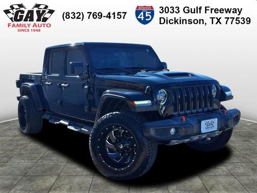 2022 Jeep Gladiator Mojave