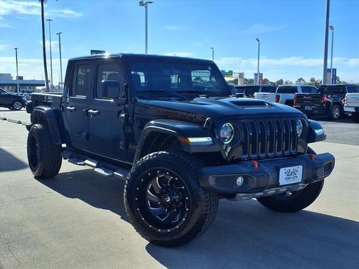 2022 Jeep Gladiator Mojave