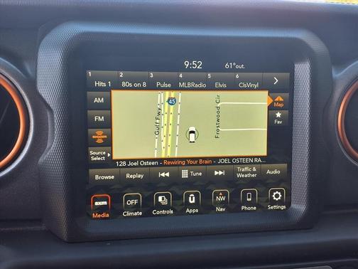 2022 Jeep Gladiator Mojave