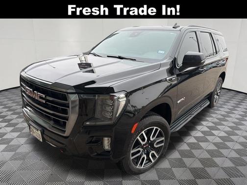 2023 GMC Yukon AT4