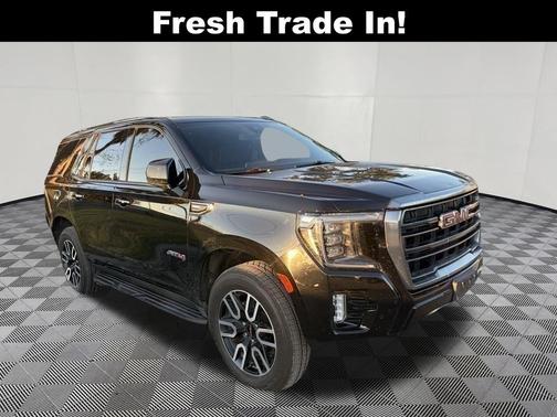 2023 GMC Yukon AT4