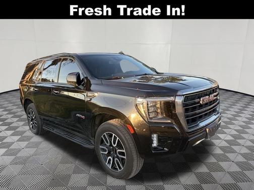 2023 GMC Yukon AT4