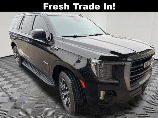 2023 GMC Yukon AT4