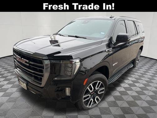 2023 GMC Yukon AT4