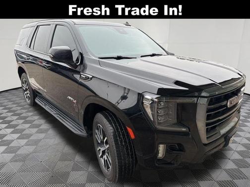 2023 GMC Yukon AT4
