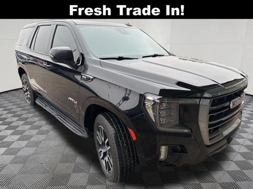 2023 GMC Yukon AT4