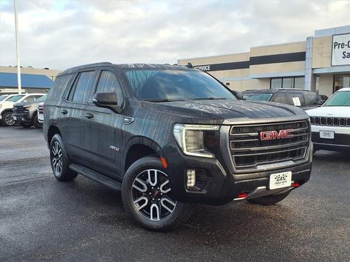2023 GMC Yukon AT4