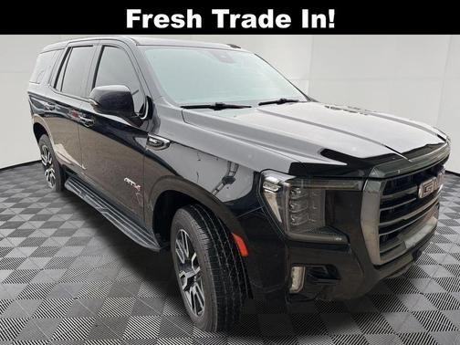 2023 GMC Yukon AT4