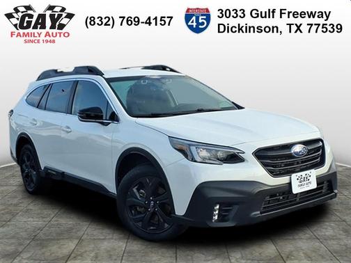 2022 Subaru Outback Onyx Edition XT