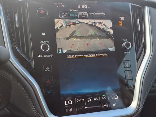2022 Subaru Outback Onyx Edition XT