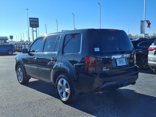 2012 Honda Pilot EX-L w/ Navigation