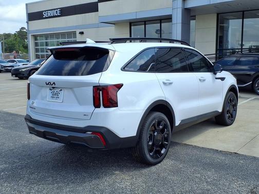2025 Kia Sorento X-Line SX