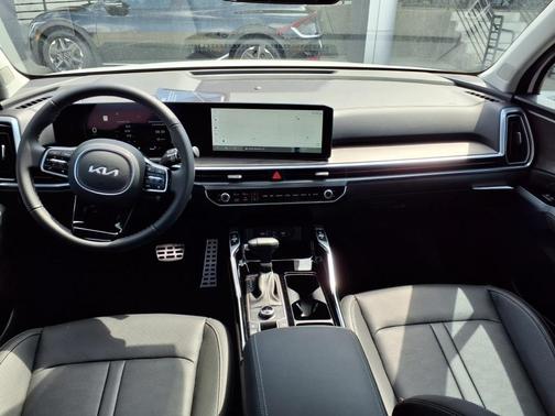 2025 Kia Sorento X-Line SX