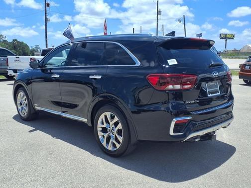 2019 Kia Sorento SX Limited V6