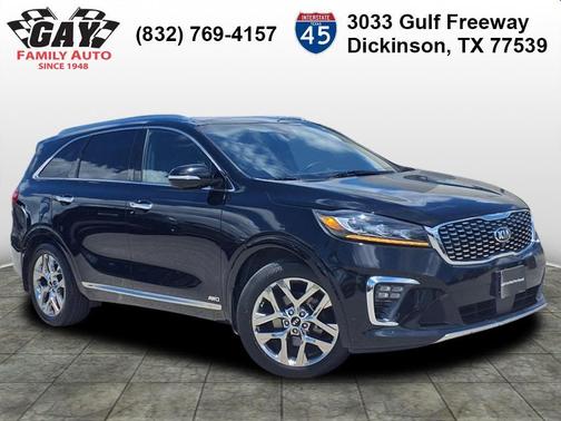 2019 Kia Sorento SX Limited V6