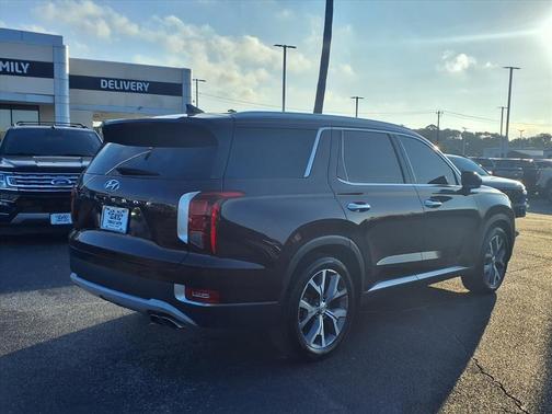2022 Hyundai PALISADE SEL