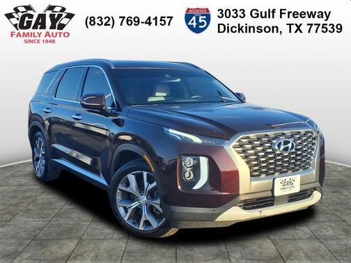 2022 Hyundai PALISADE SEL