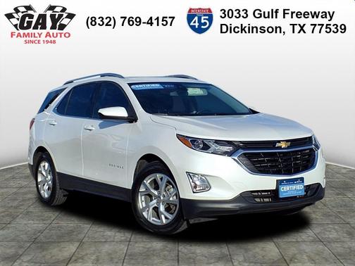 2020 Chevrolet Equinox 1LT