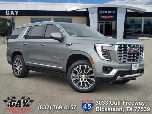 2025 GMC Yukon Denali