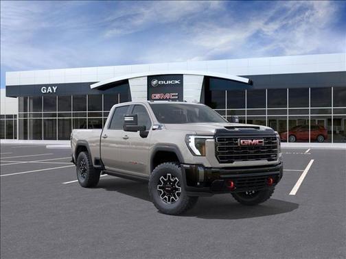 2026 GMC Sierra 2500 AT4X
