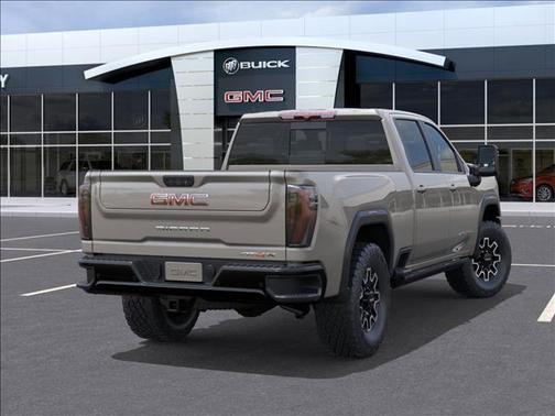 2026 GMC Sierra 2500 AT4X