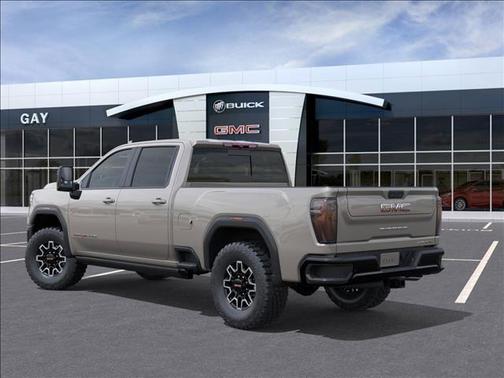 2026 GMC Sierra 2500 AT4X
