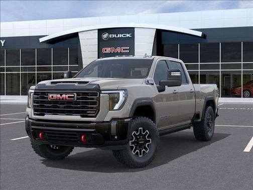 2026 GMC Sierra 2500 AT4X