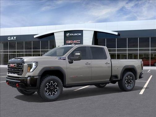 2026 GMC Sierra 2500 AT4X