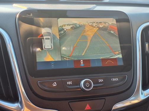 2018 Chevrolet Equinox Premier w/1LZ