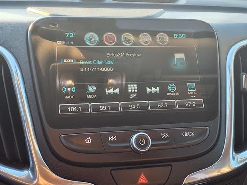 2018 Chevrolet Equinox Premier w/1LZ