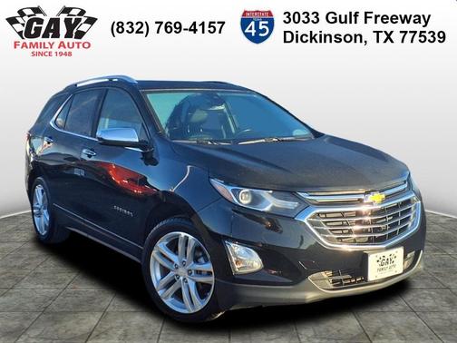 2018 Chevrolet Equinox Premier w/1LZ