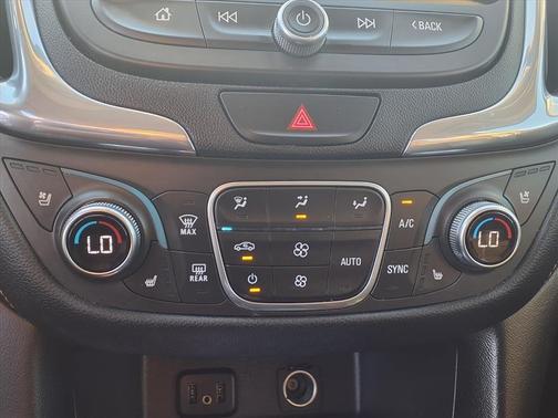 2018 Chevrolet Equinox Premier w/1LZ