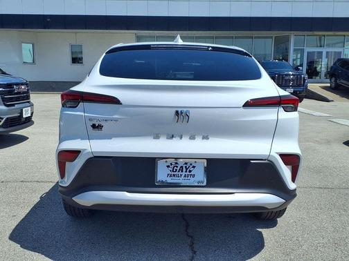Summit White 2026 Buick Envista Preferred