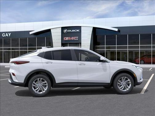Summit White 2026 Buick Envista Preferred