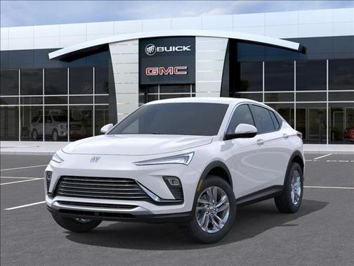 Summit White 2026 Buick Envista Preferred