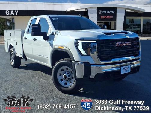 2026 GMC Sierra 2500 Pro
