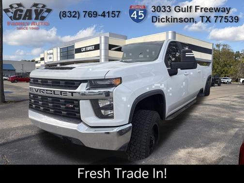 2021 Chevrolet Silverado 2500 LT