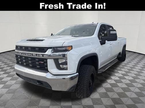 2021 Chevrolet Silverado 2500 LT